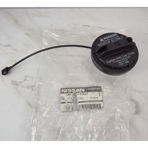 Nissan OEM‎ Gas Fuel Tank Filler Cap w/ Tether 1725179961 New Genuine Parts